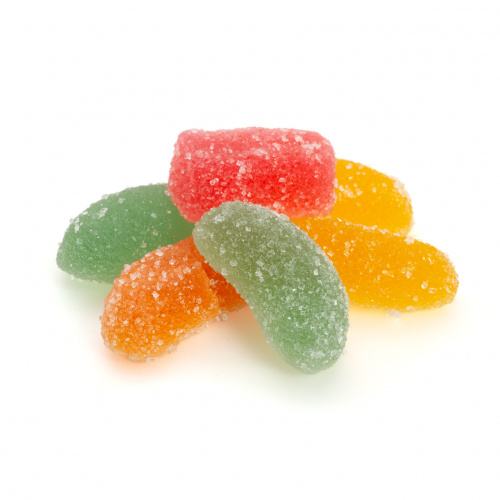 Bomboane jeleu de Crăciun, 90 g