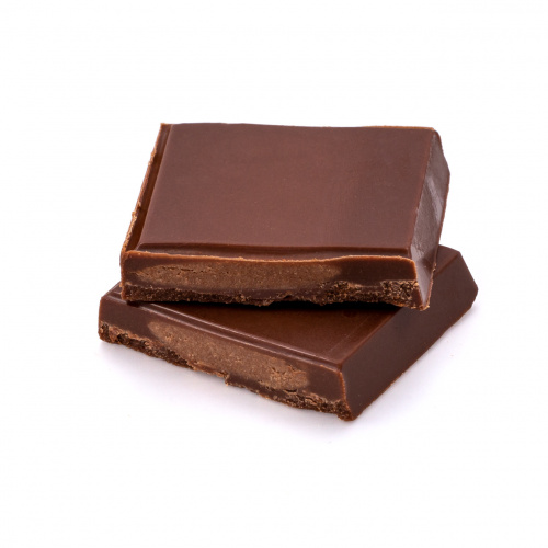 Ciocolată cu lapte Dibette cu fructoză – cremă de alune, 80 g