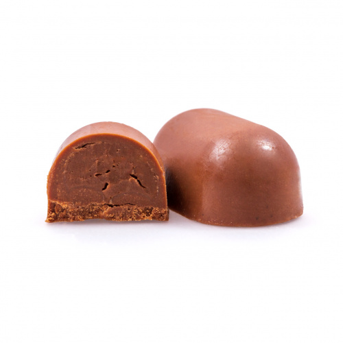 Praline din ciocolată cu puzzle cadou, 140 g