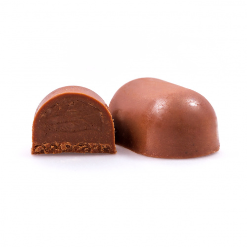 Praline din ciocolată cu puzzle cadou, 140 g
