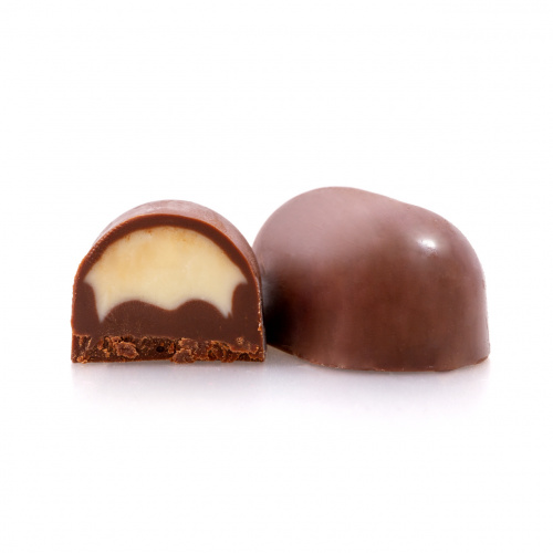 Praline din ciocolată cu puzzle cadou, 140 g