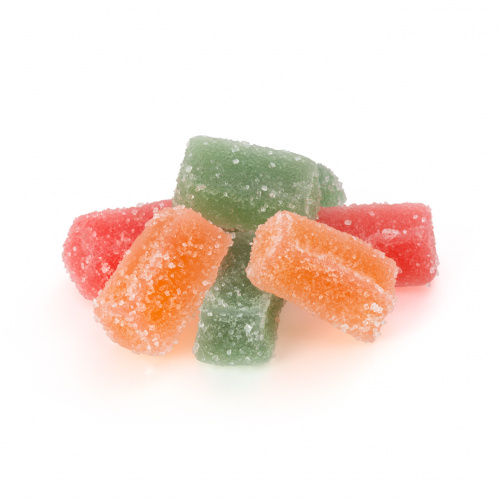 Pachet Crăciun ursuleț cu jeleu, 70 g