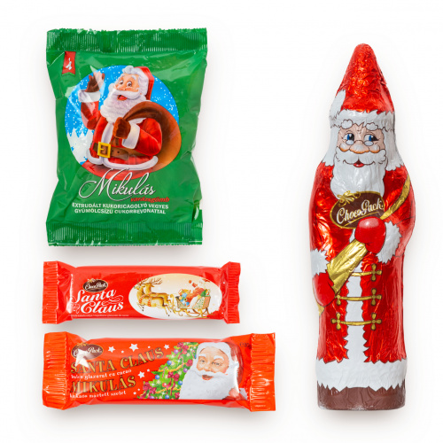 Pachet Moș Crăciun, 125 g