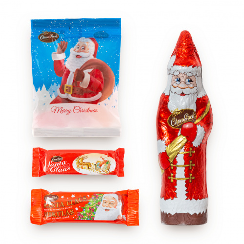 Pachet Moș Crăciun, 180 g
