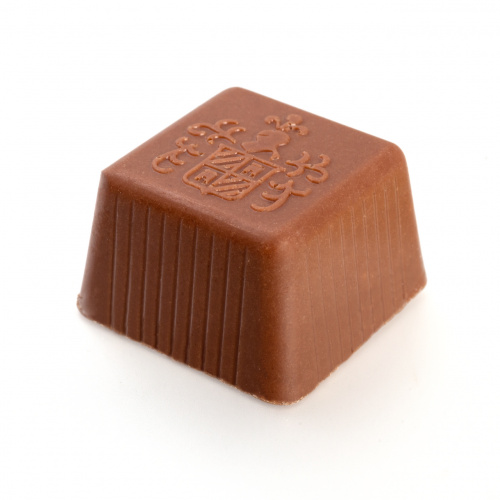 Desert asortat Pădurea de Aur - cu lichior de ciocolată, de ouă și de cafea, 95 g