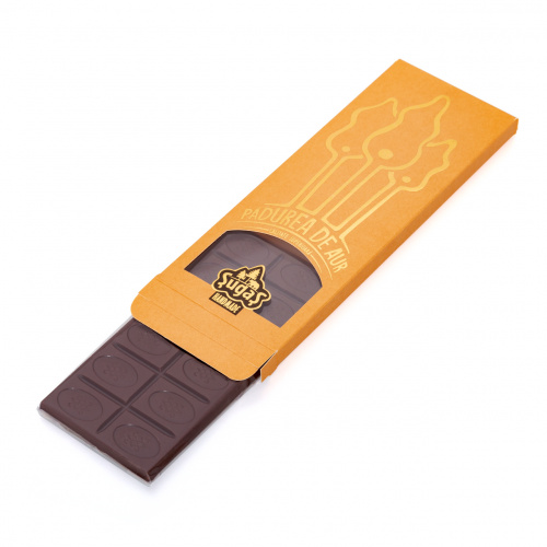 Ciocolată amăruie Pădurea de Aur, 100 g