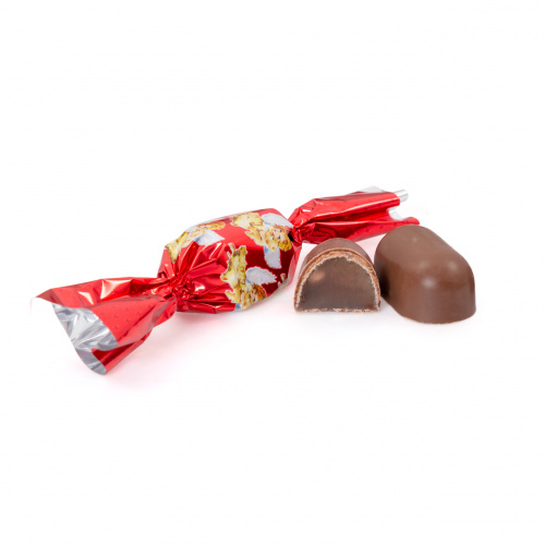 Bomboane de pom mixt cu jeleu, cu cacao și cu cocos, 800 g