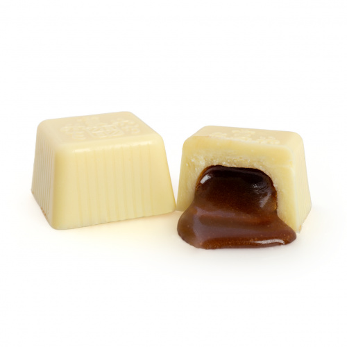 Desert asortat Pădurea de Aur - cu lichior de ciocolată, de ouă și de cafea, 95 g