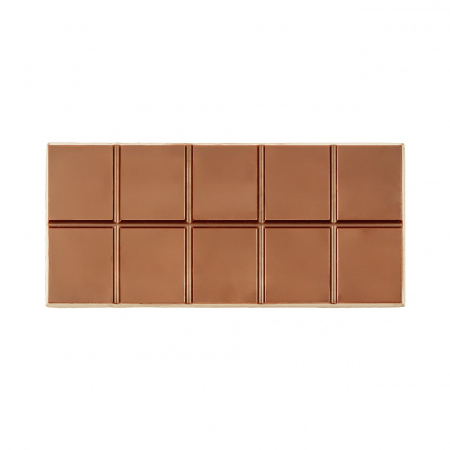 Tabletă cu lapte, umplută cu cremă de căpșuni, 90 g