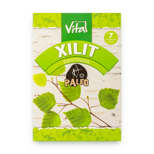 Îndulcitor Karamell Vital xilitol, 250 g