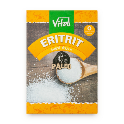 Îndulcitor Karamell Vital eritritol, 250 g