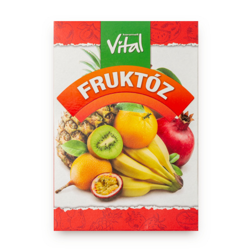 Îndulcitor Karamell Vital fructoză, 300 g