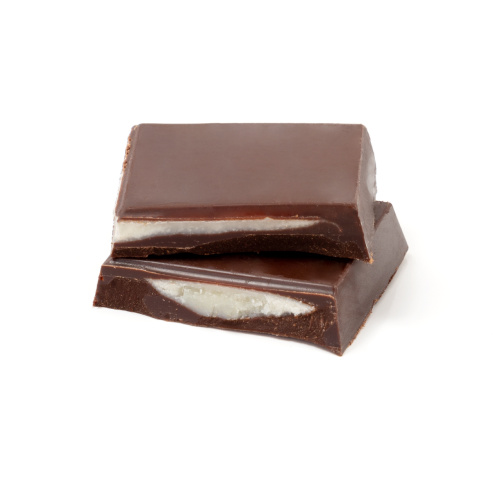 Ciocolată neagră Dibette cu eritritol și stevia – cremă de nucă de cocos, 80 g