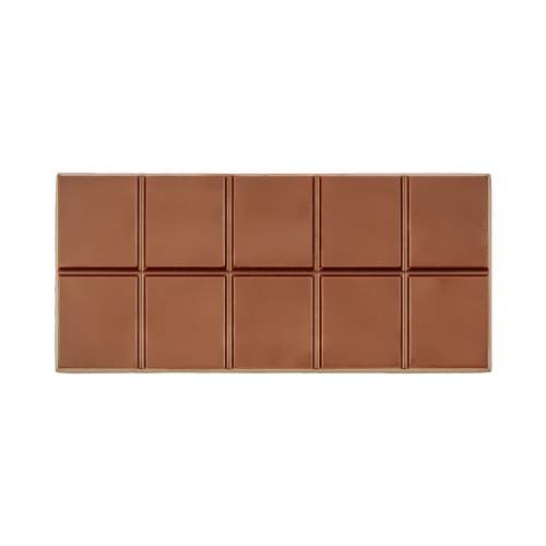 Ciocolată cu lapte Dibette cu fructoză – cremă de cacao cu gust de rom, 80 g