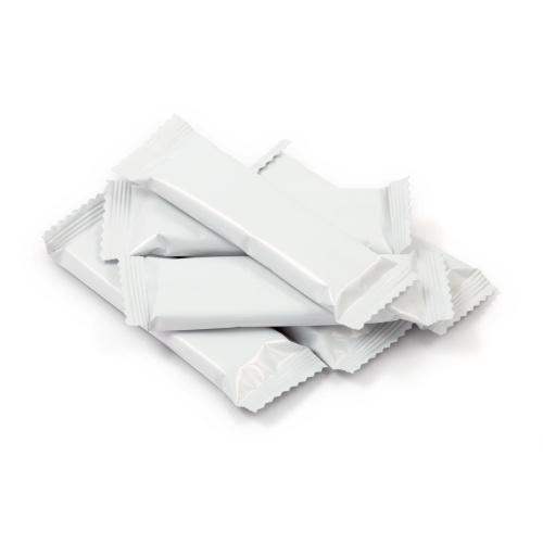 Napolitane Dibette cu eritritol și stevia, fără lactoză – cu cremă de coacăze negre, 6 × 16 g