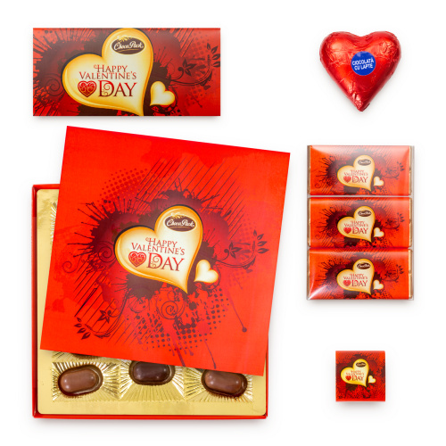Pachet Valentine`s Day, 320 g