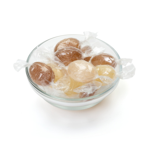 Bomboane tari Diabette Herbal, fără zahăr, cu stevia, 60 g