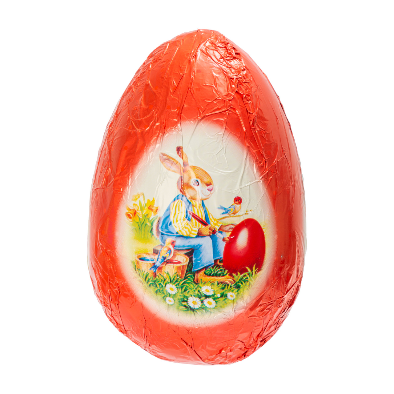 Figurină ouă din masă de cacao, 200 g