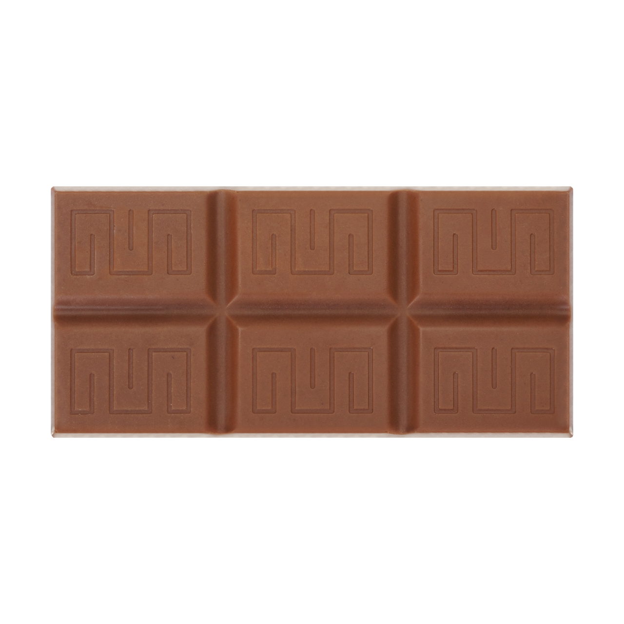 Set de 6 tablete din ciocolată cu lapte – Bunny, 20 g