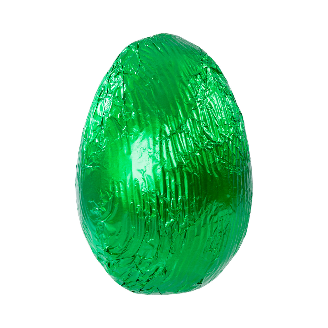 Figurină ouă de Paște din masă de cacao, 80 g