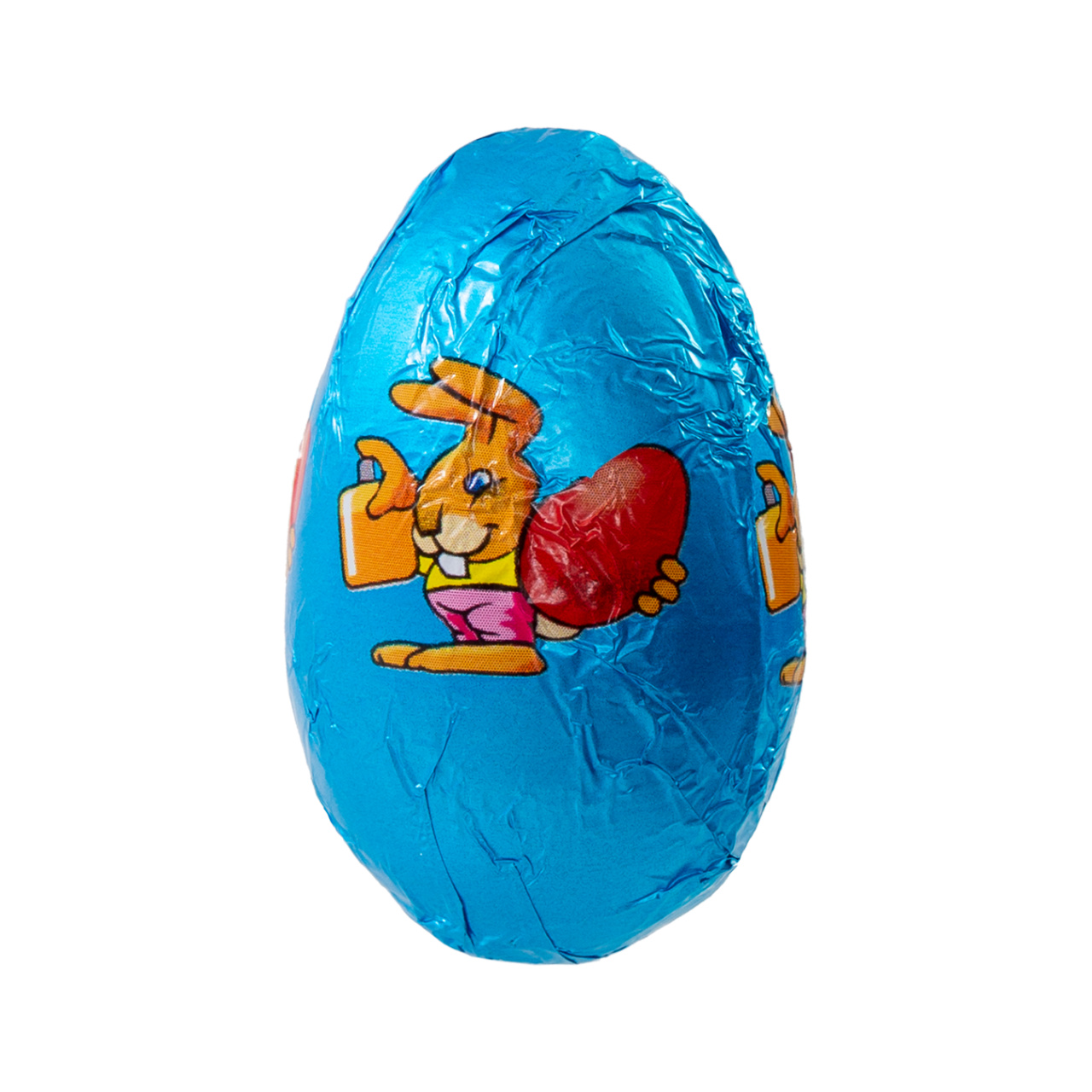Ouă Paște din masă de cacao, 5 cm, 10 g