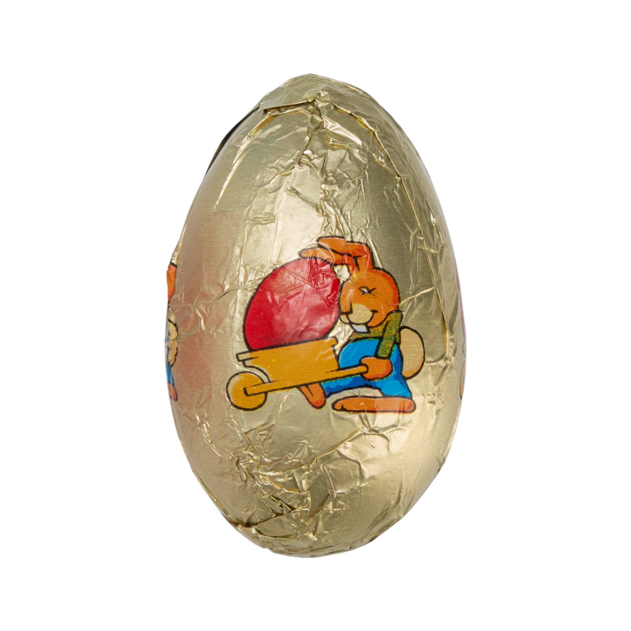 Ouă Paște din masă de cacao, 5 cm, 10 g