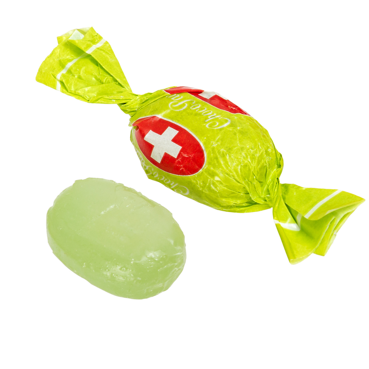 Negrito – Bomboane tari, umplute, cu conținut de ghimbir și ulei de lămâie, 1,5 kg
