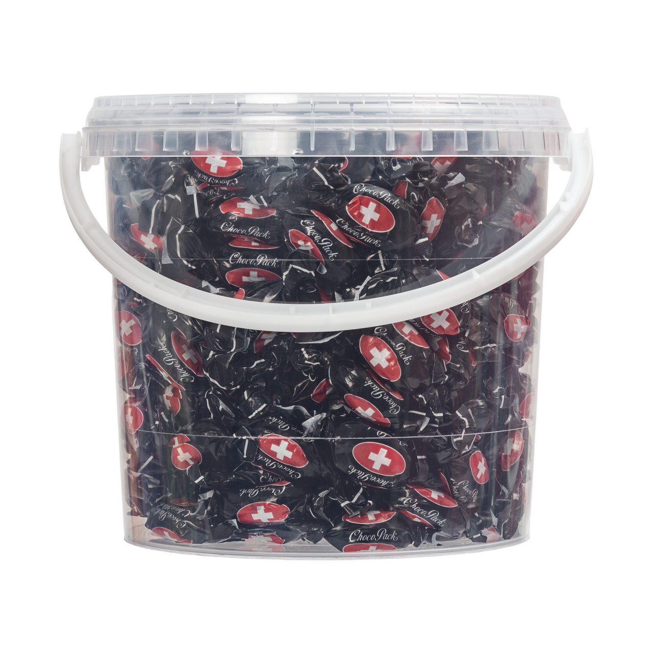 Negrito – Bomboane tari, umplute, cu conținut de ulei anason și mentol, 1,5 kg