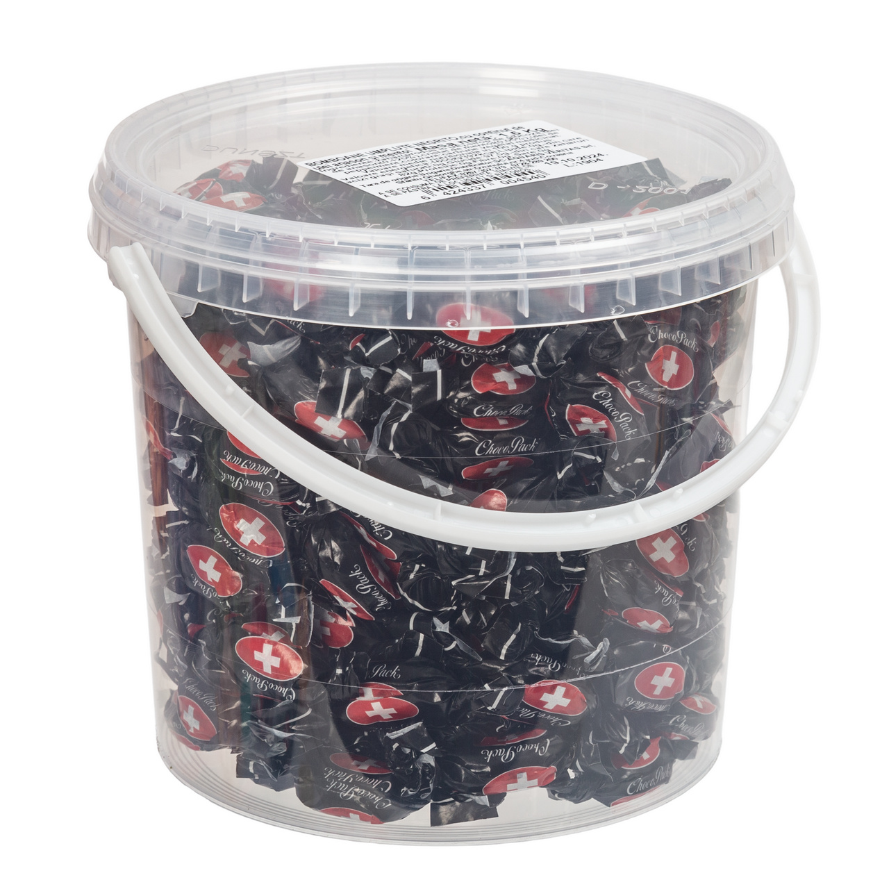 Negrito – Bomboane tari, umplute, cu conținut de ulei anason și mentol, 1,5 kg