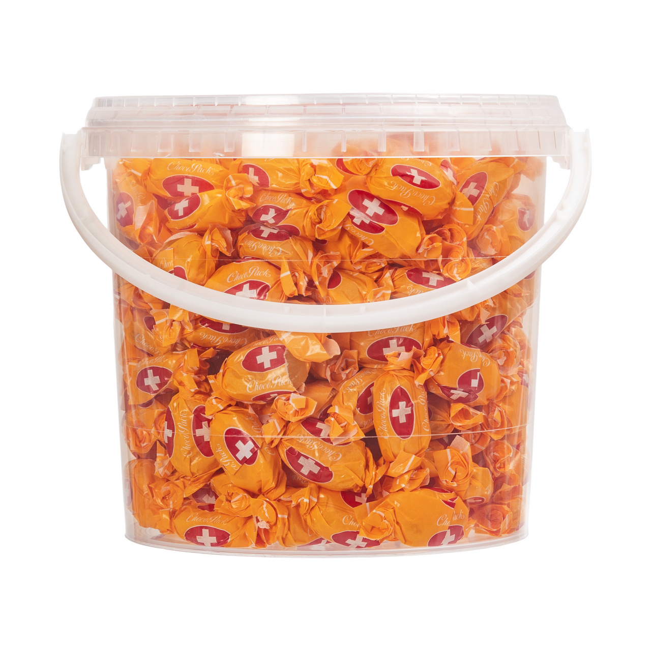 Negrito – Bomboane tari, umplute, cu extract de floare de soc, 1,5 kg