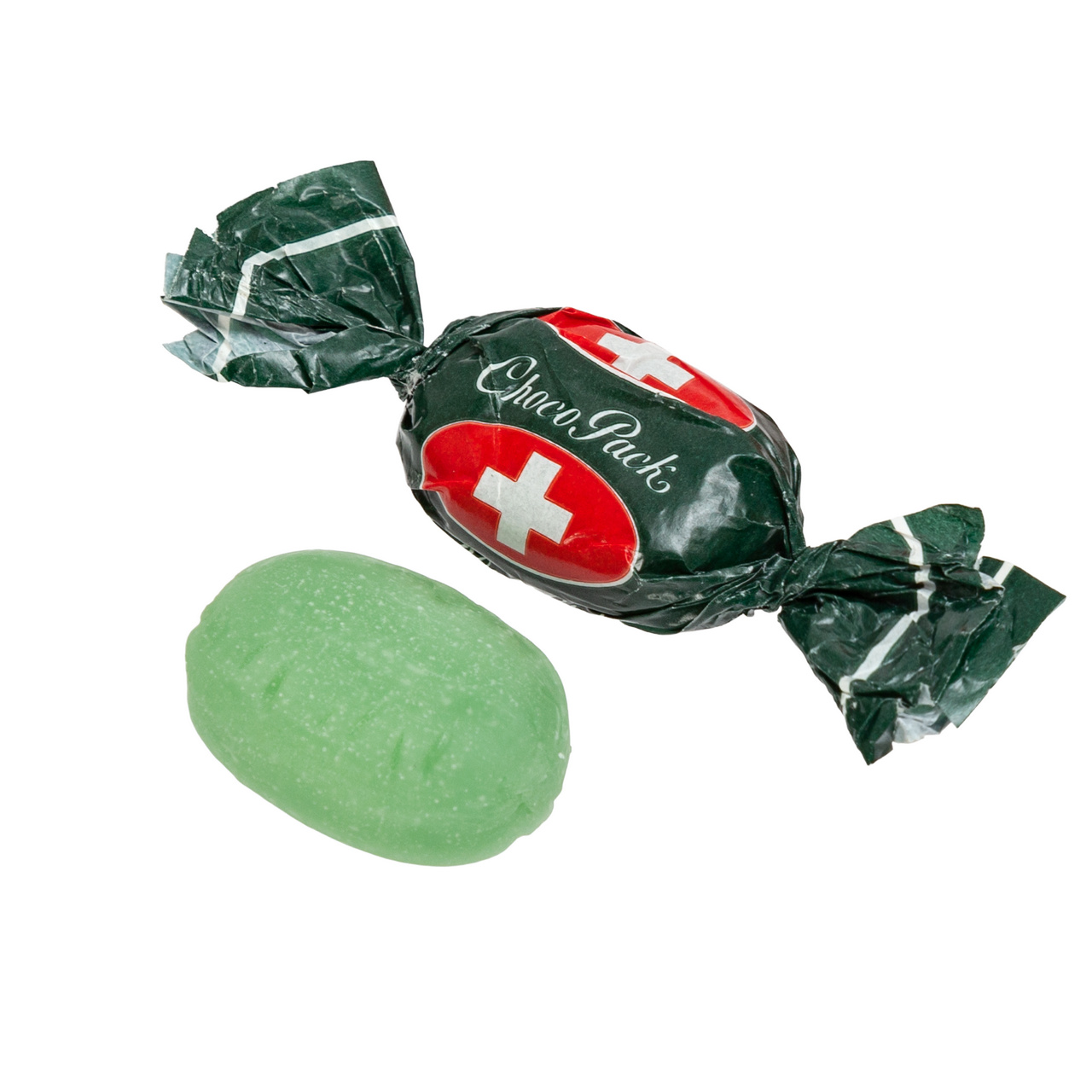 Negrito – Bomboane tari, umplute, cu extract de ulei de eucalipt și mentol, 70 g