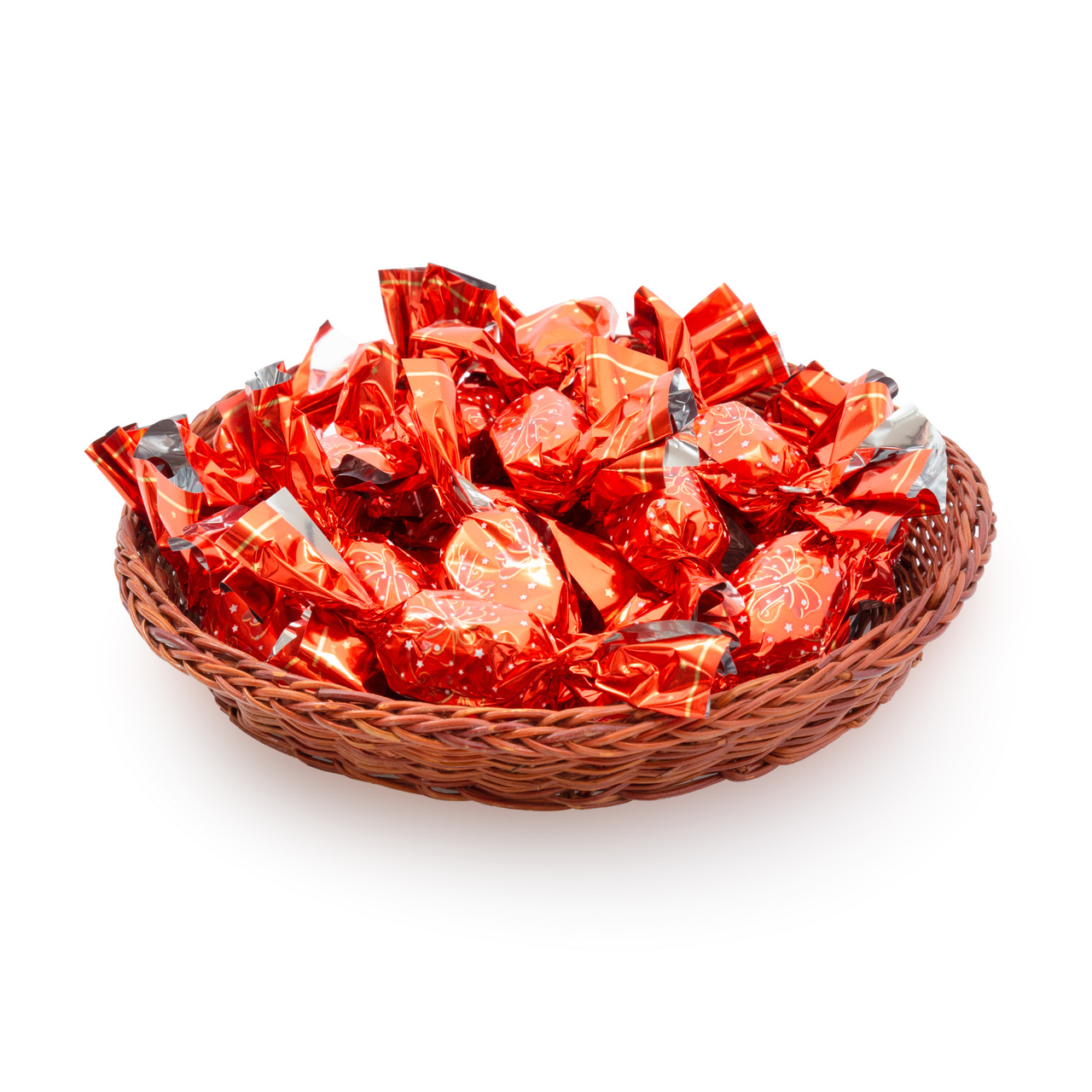 Bomboane de pom cu gust de căpșuni – Advent, 300 g