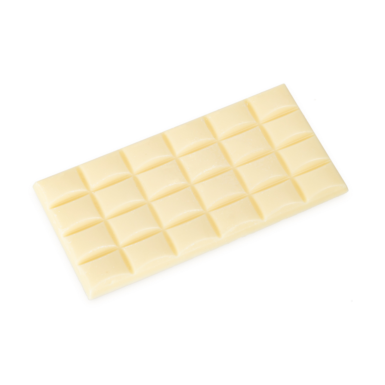 Cuvertură albă cu lapte pentru prăjituri, 100 g