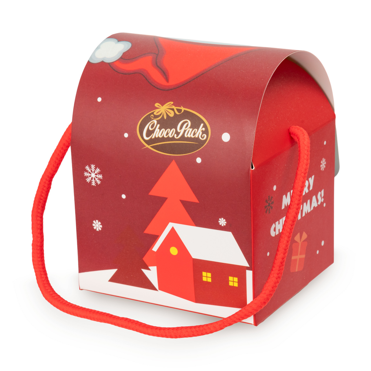 Pachet cadou cu dulciuri, 118 g