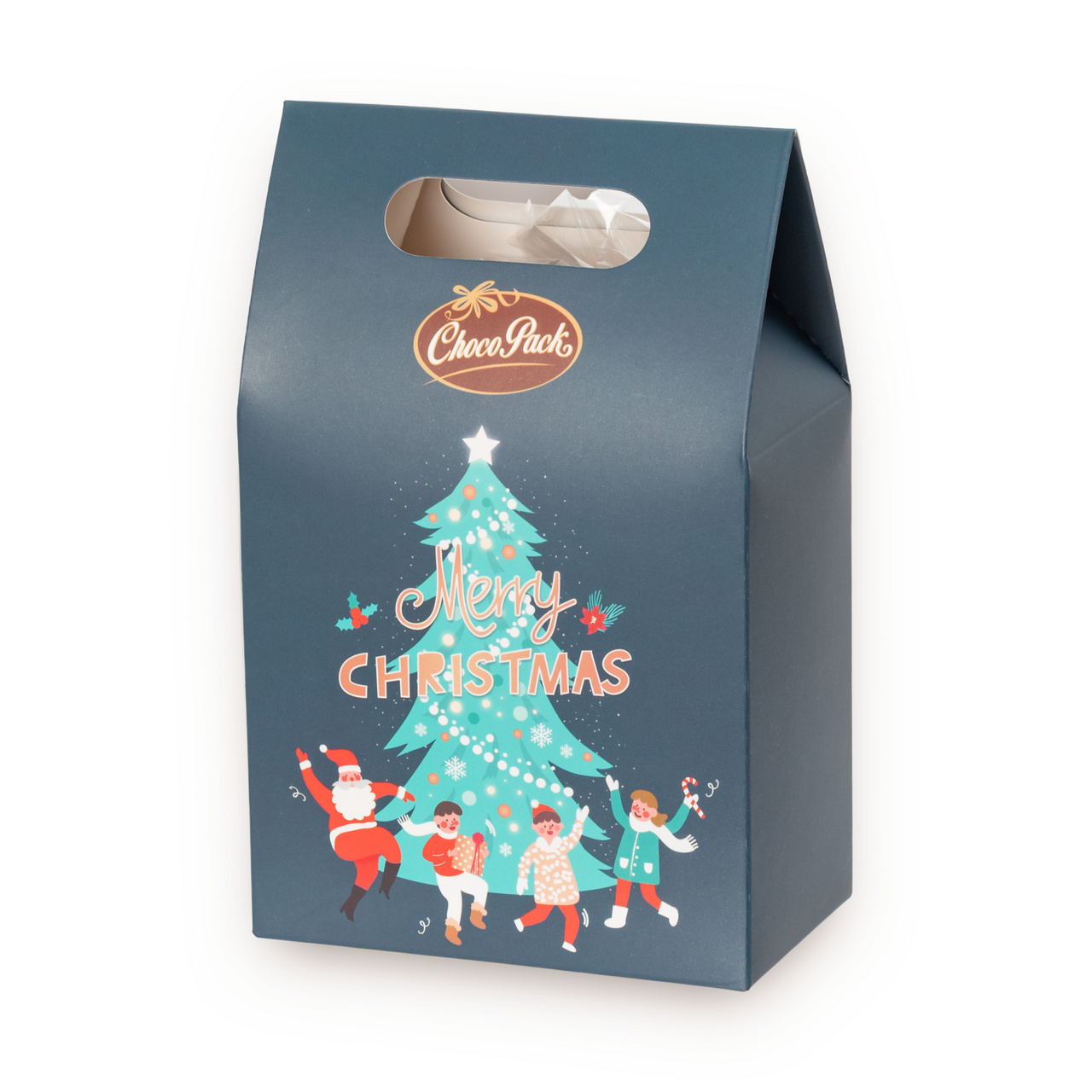 Pachet cadou cu dulciuri, 150 g