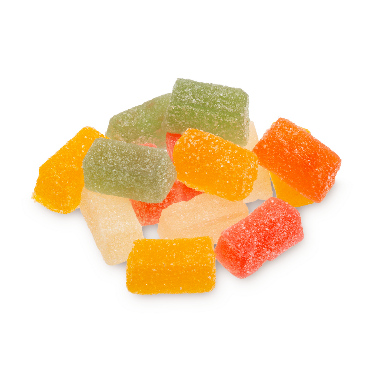 Pachet de Paște iepuraș albastru, cu jeleu, 140 g :: Albastru