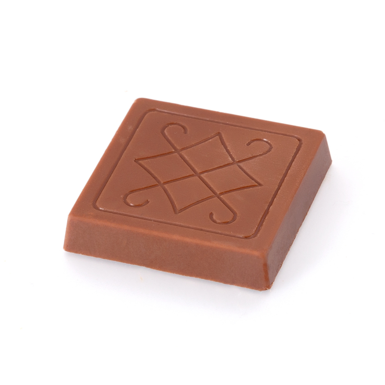 Pachet iepuraș cu ciocolată lapte, 50 g-albastru :: Albastru