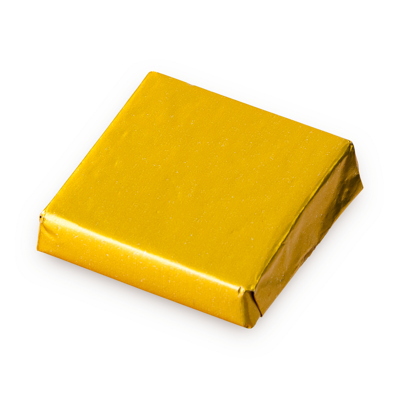 Tabletă din ciocolată cu lapte în stil de Halloween, de mărime 3,5 × 3,5 cm, 10 g