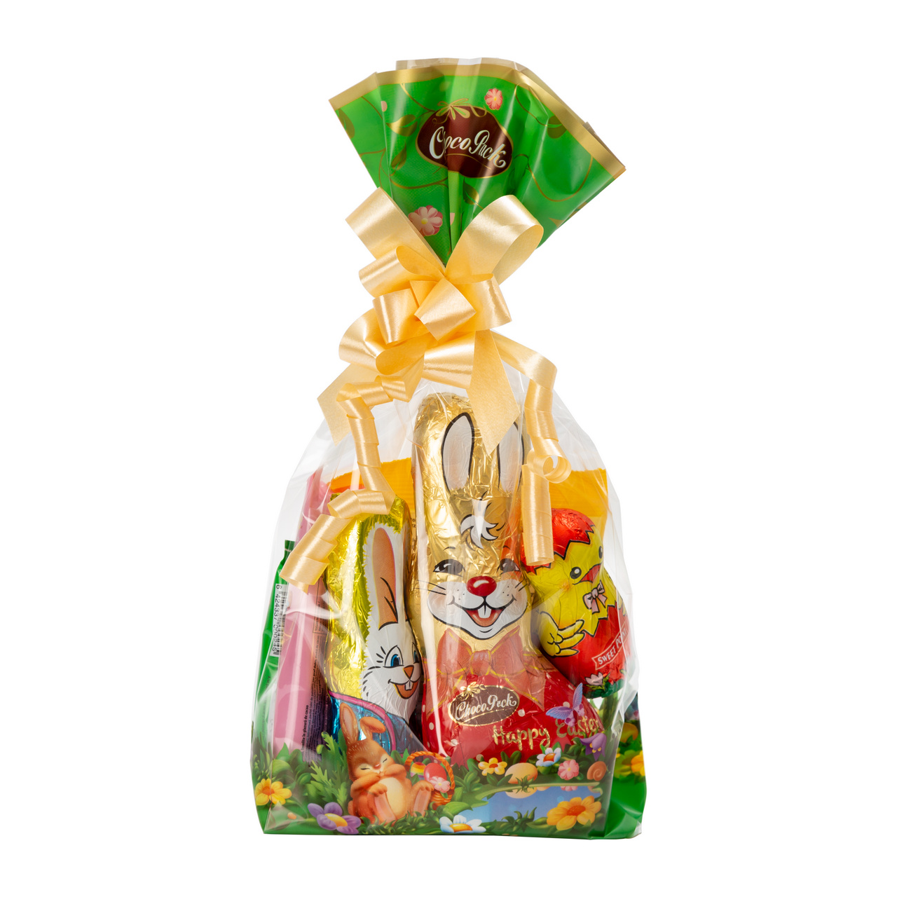 Pachet de Paște, 306 g :: Roșu