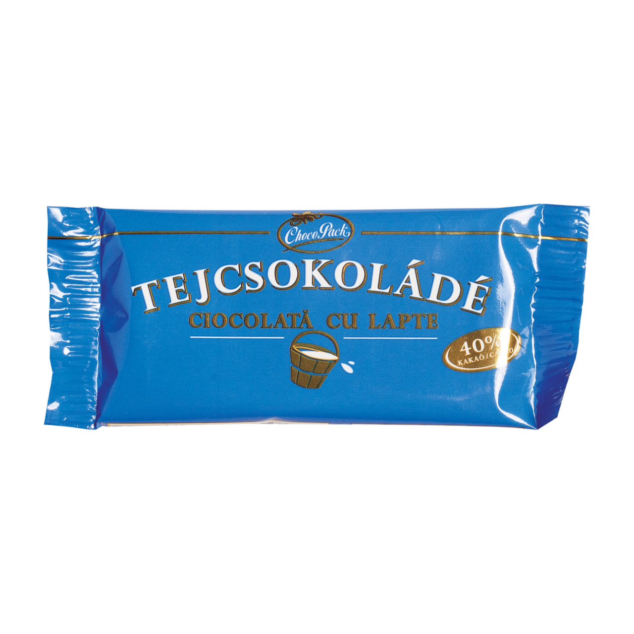 Ciocolată cu lapte, 13 g