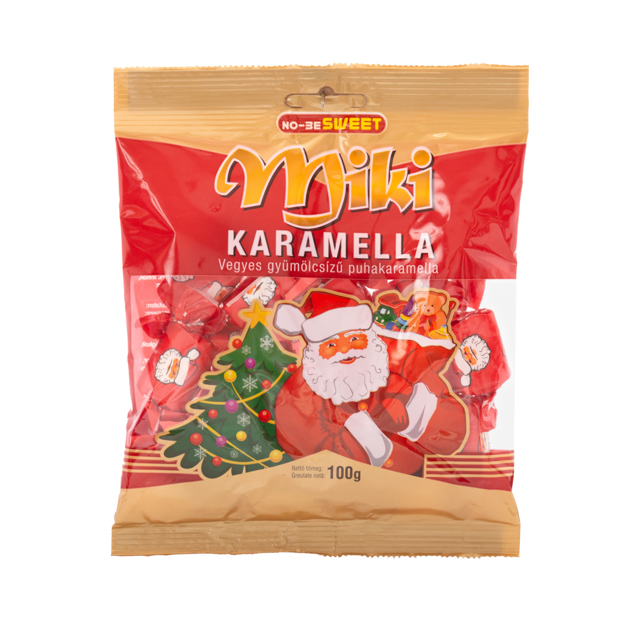 Miki – Caramele moi, 100 g