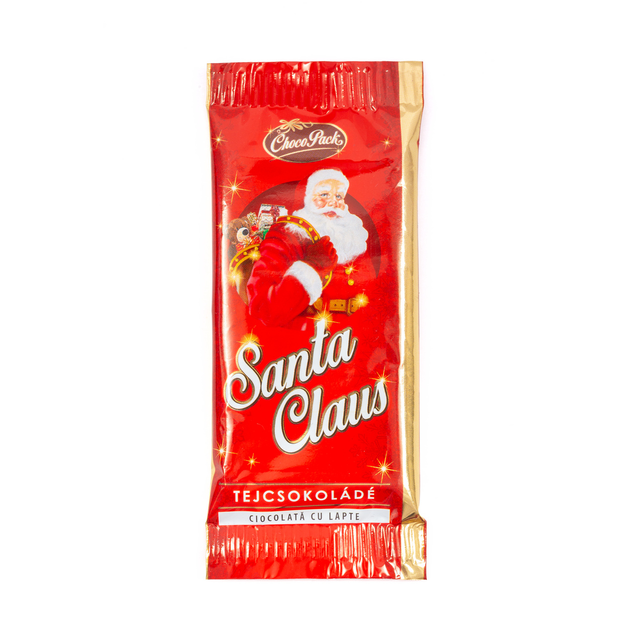 Santa Claus – ciocolată cu lapte, 13 g