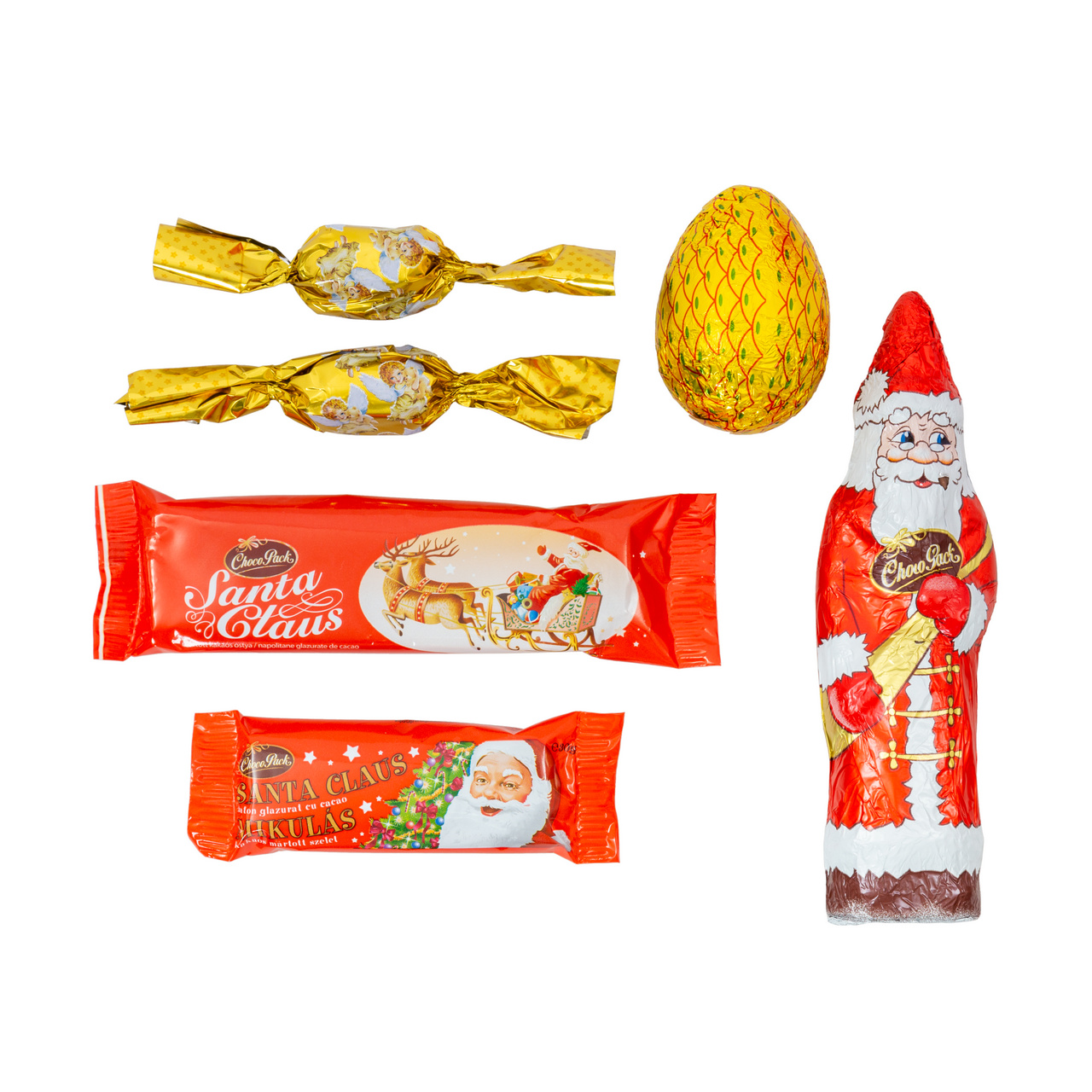 Pachet Moș cizmuliță, 150 g