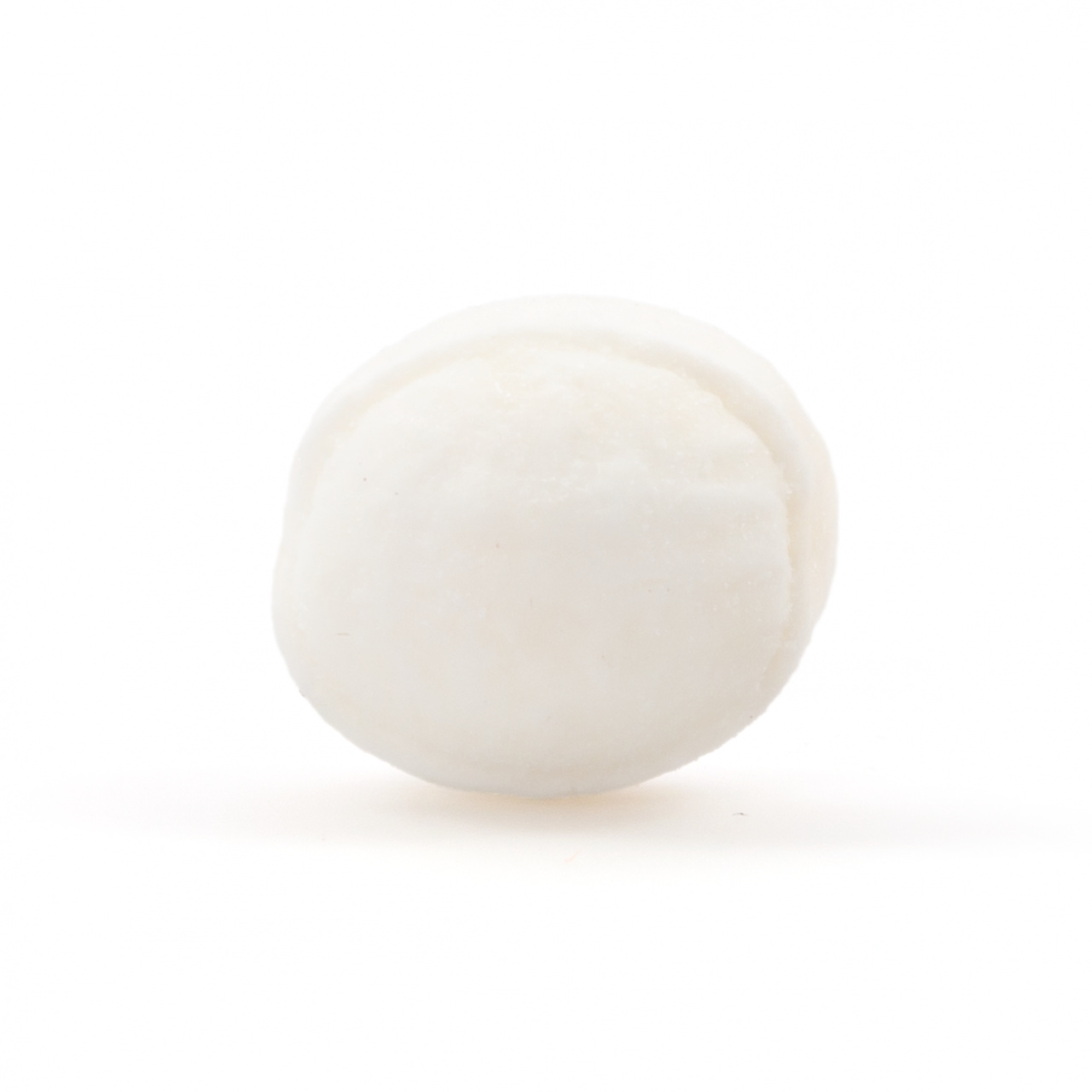 Bomboane fulgi neumplute cu gust de mentol, 80 g