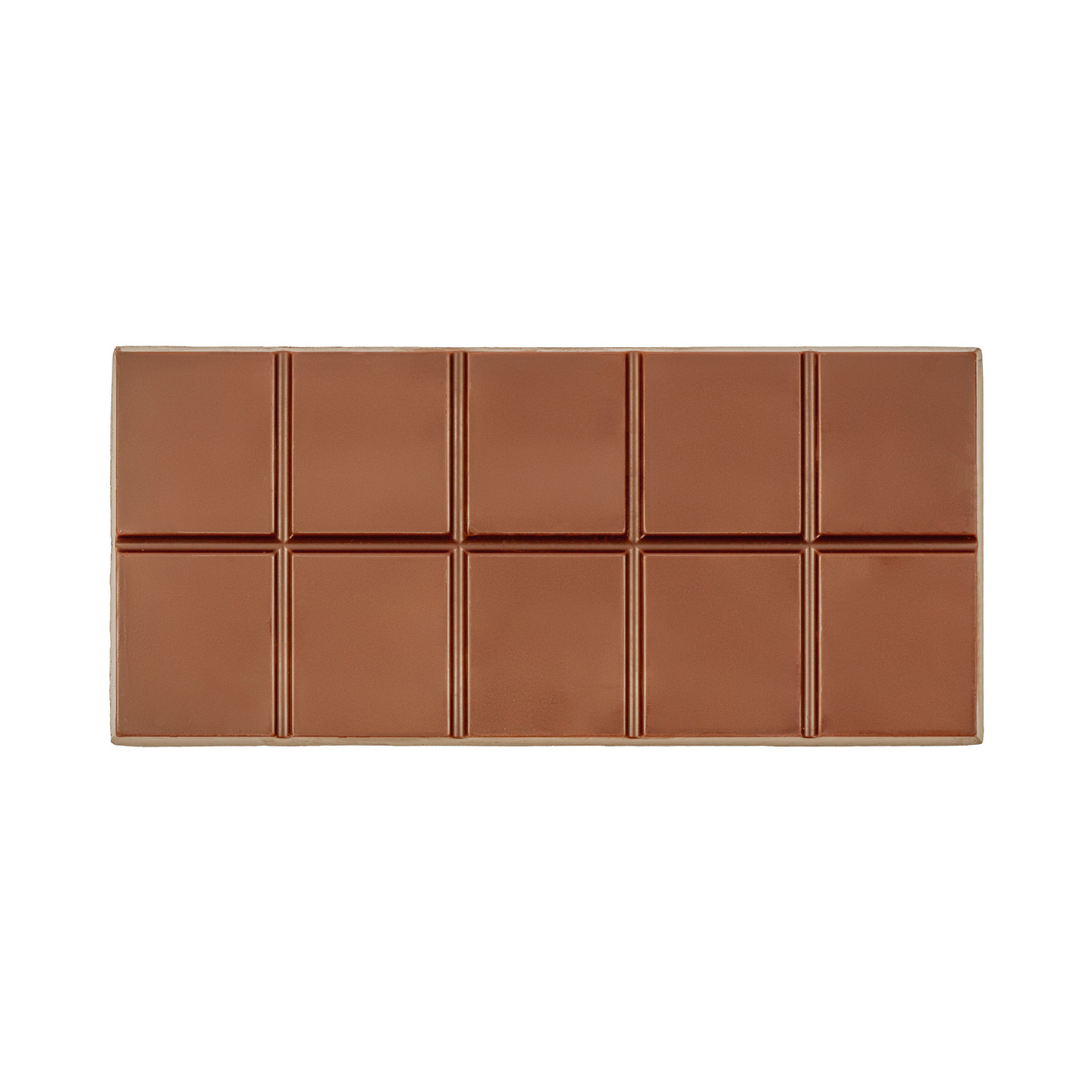 Ciocolată cu lapte Dibette cu fructoză – cremă de cacao cu gust de rom, 80 g