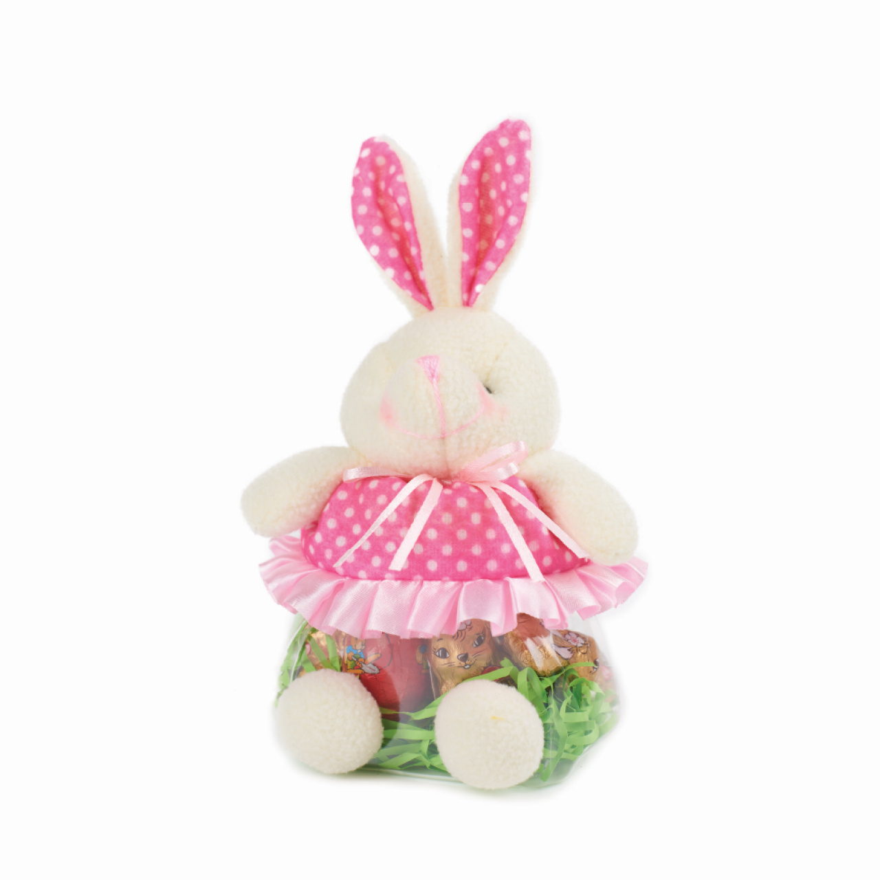 Pachet Paște cu figurine din ciocolată lapte, 85 g
