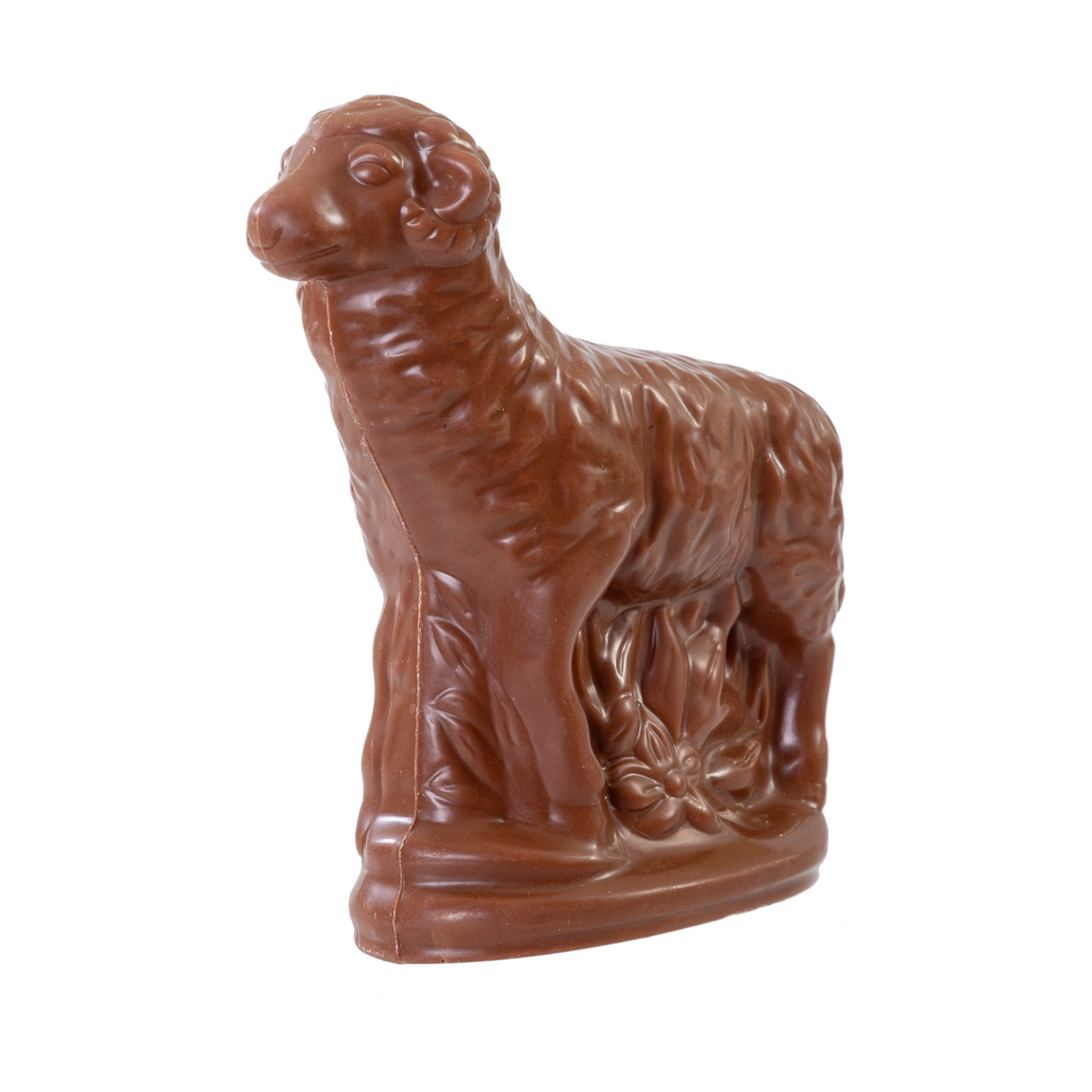 Figurină miel din ciocolată lapte, 80 g